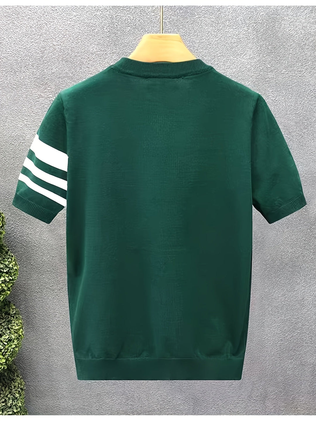 Harper - Comfortable Round Neck With T-Shirt