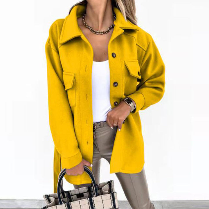 Vicky - Elegant Comfortable Fit Jacket