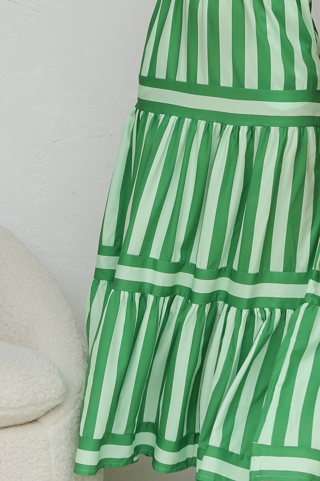 Lyjina - Summer Dress With Spaghetti Straps