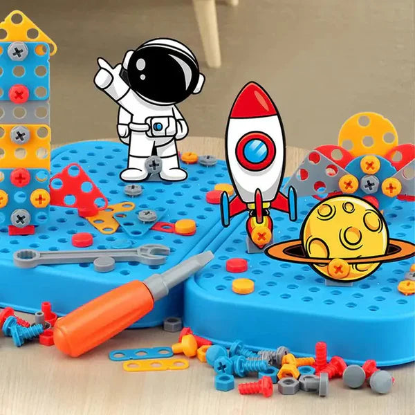 MasterKit - Montessori Toolbox