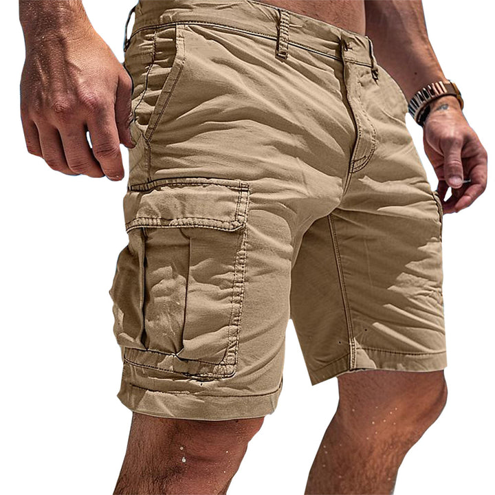 Marley - Elegant Summer Cargo Short
