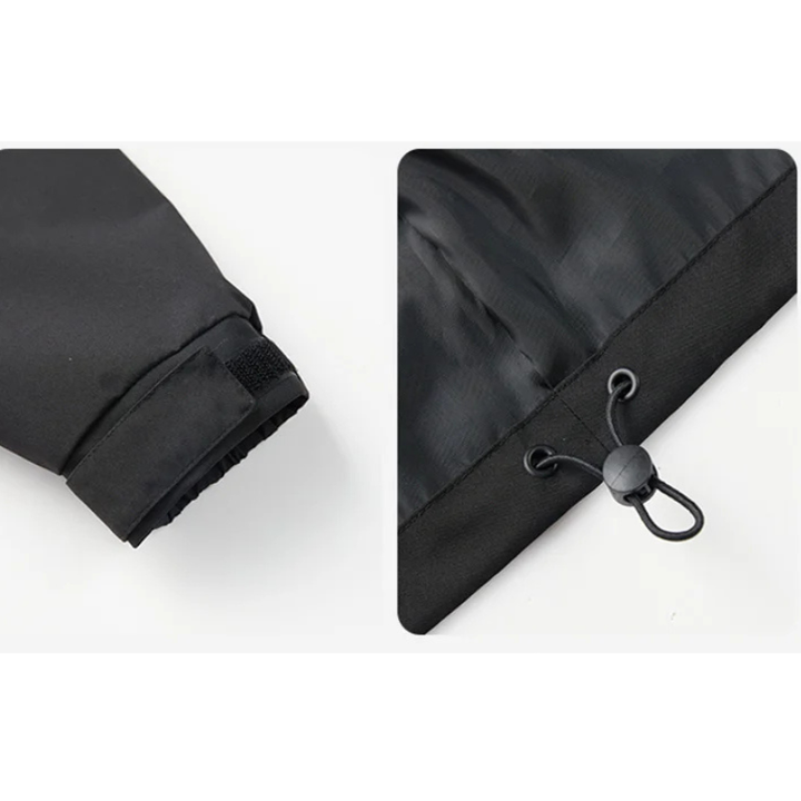 Ousmane - Stormline Tech Shell Jacket