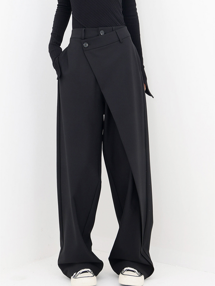 Briia - Modern Baggy Trousers
