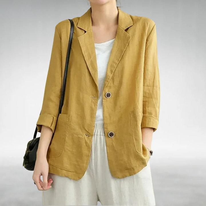 Lorraine - Casual Chic Blazer