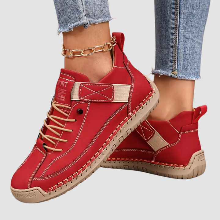 Geraldine - Comfortabele Orthopedische Sneakers