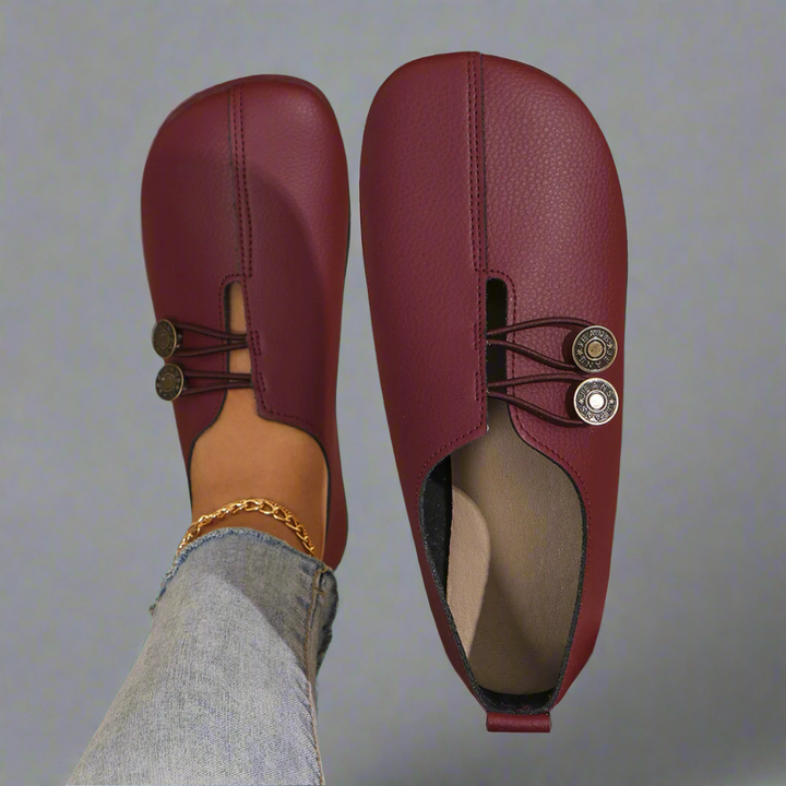 Micaela - Suede Loafer
