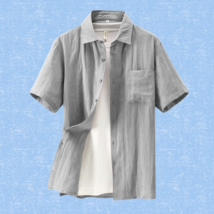 Gennaro - Short Sleeve Summer T Shirts