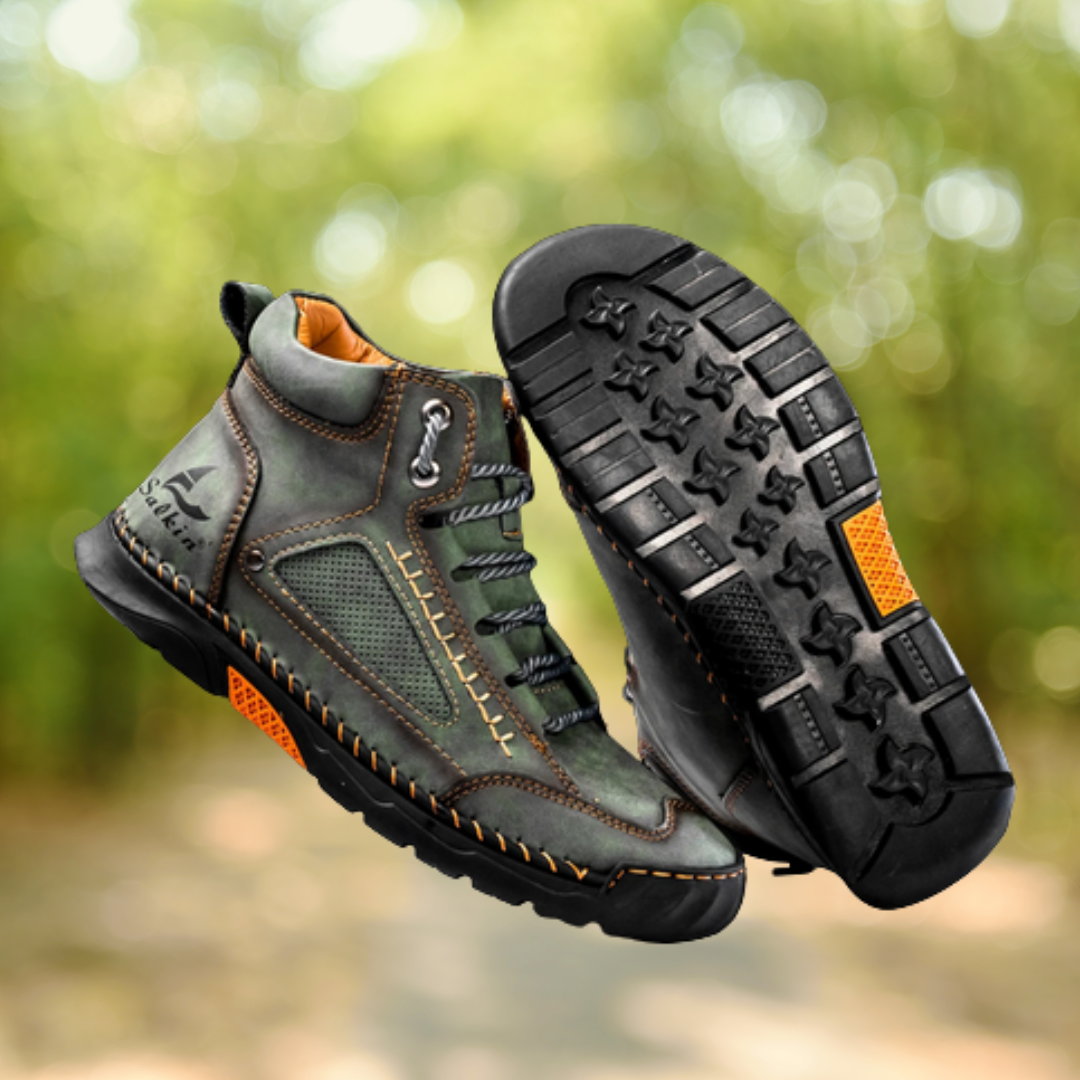 Syahputra - Waterproof Ankle Boot