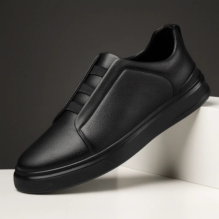 Geraldo - Genuine Leather Sneakers