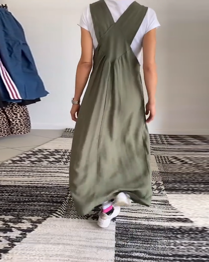 Marleen - Casual Strappy Dress