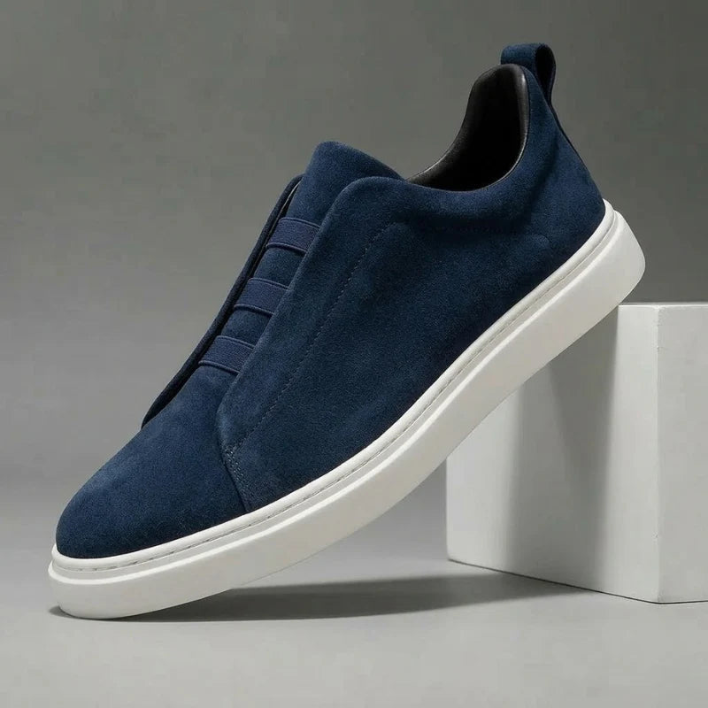 Saschaa - Suede Sneaker