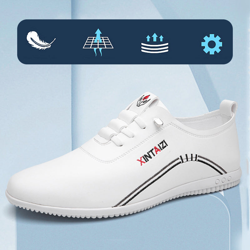 Orville - Lightweight Breathable Lace Up Shoes