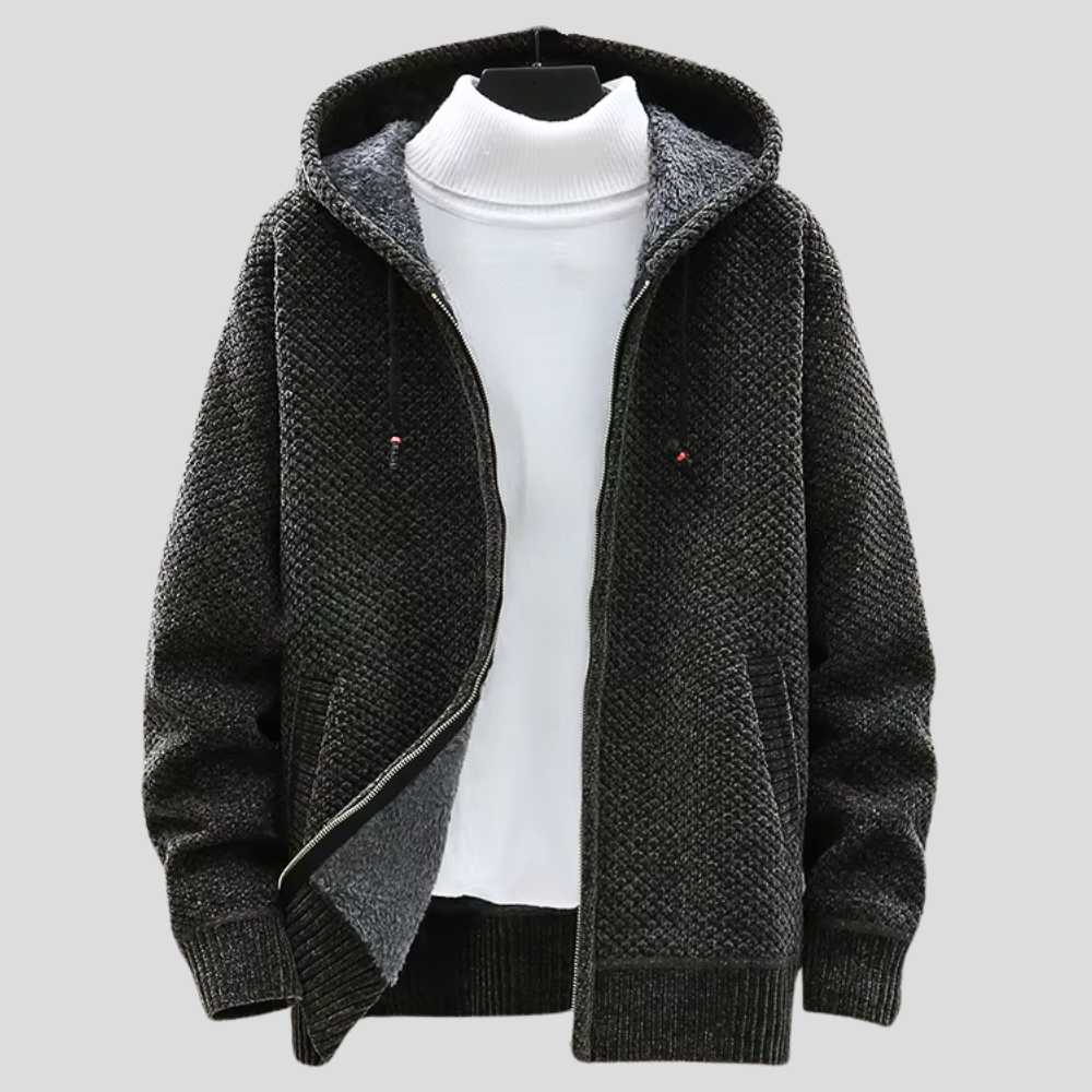 Prismmark - Knit Hoodie