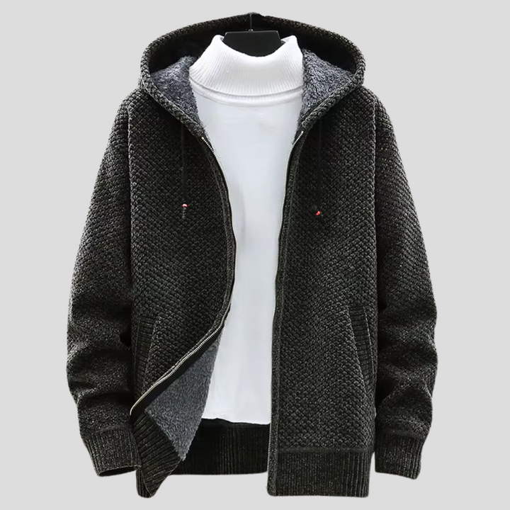 Prismmark - Knit Hoodie