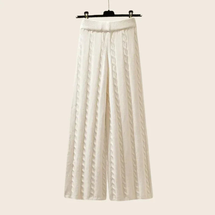 Regine – Comfortable Cozy Knit 3-Piece Set