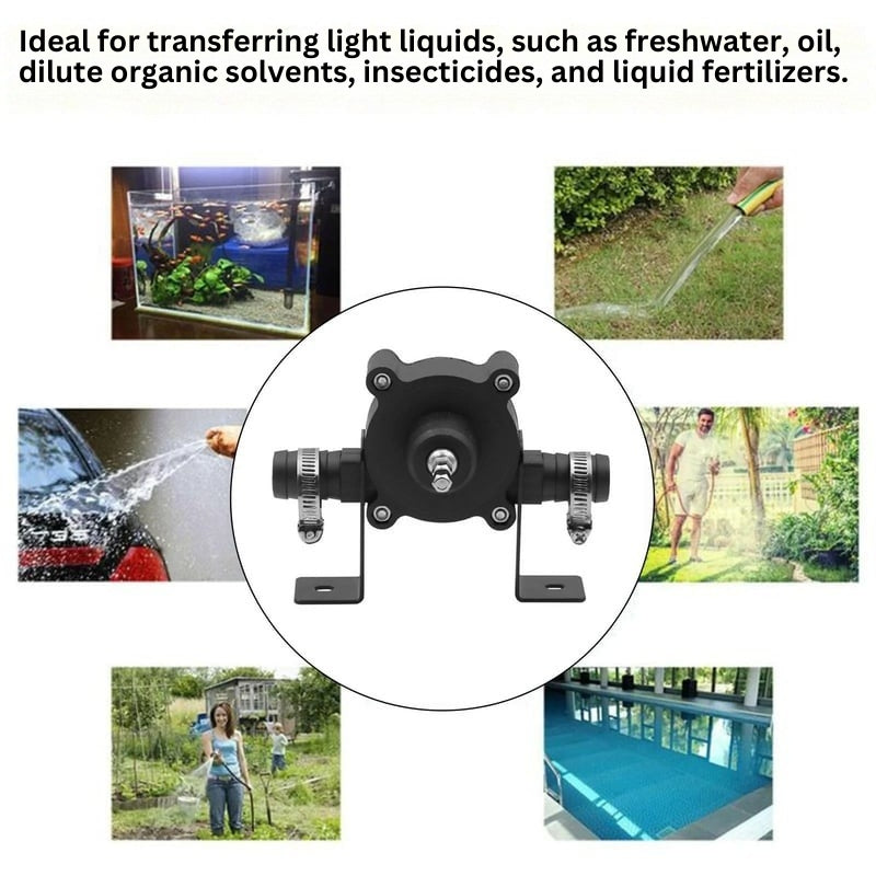 FlowMate - Self Priming Transfer Pump