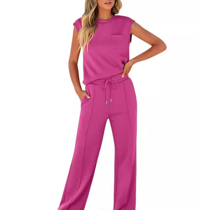 Esperanza - Causal Two Piece Set
