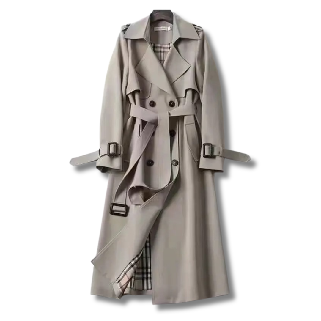 Eleonora - Classic Trench Coat