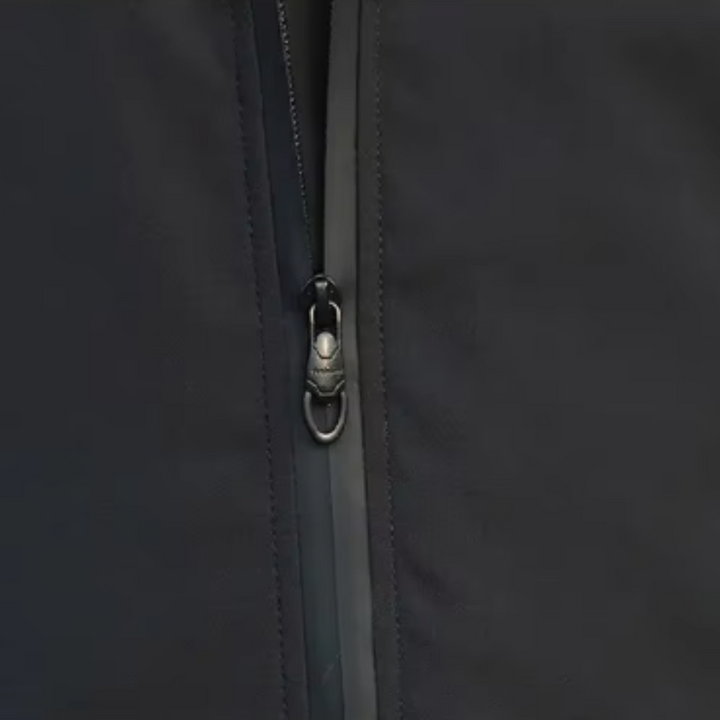 Alistair - Windbreaker Hooded Jacket