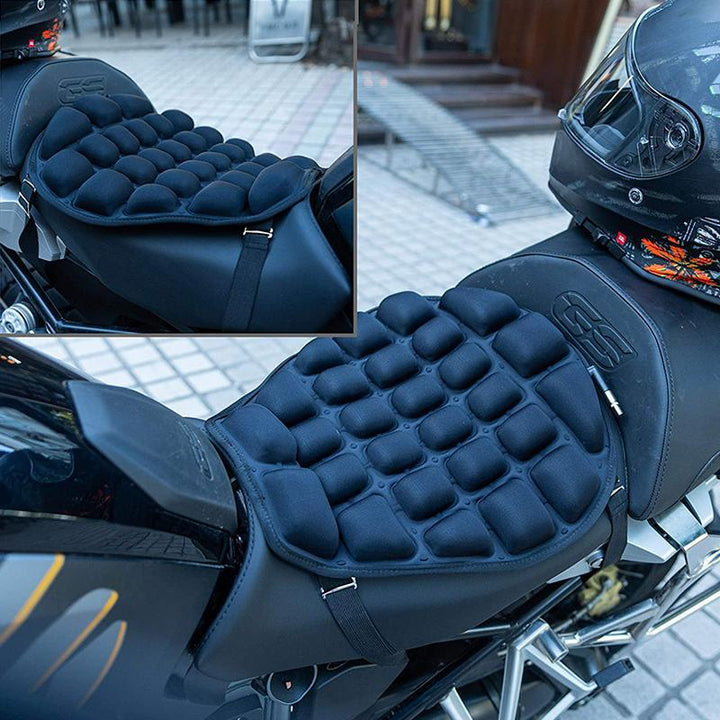 MotoCloud - Motorcycle 3D Seat Cushion