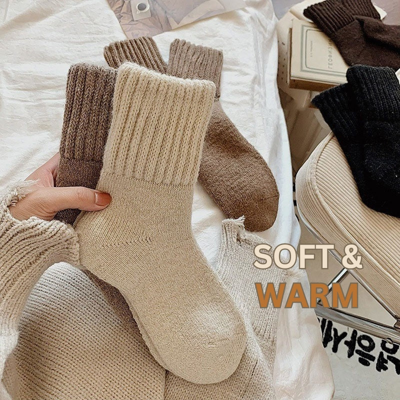 Woolora - Luxury Warm Wool Socks