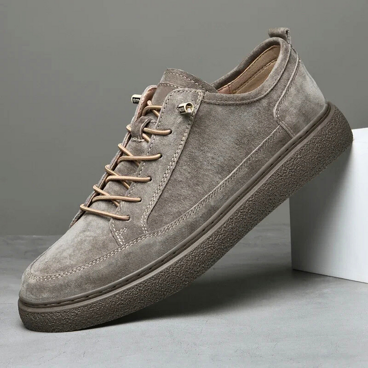 Morozevich - Suede Sneakers