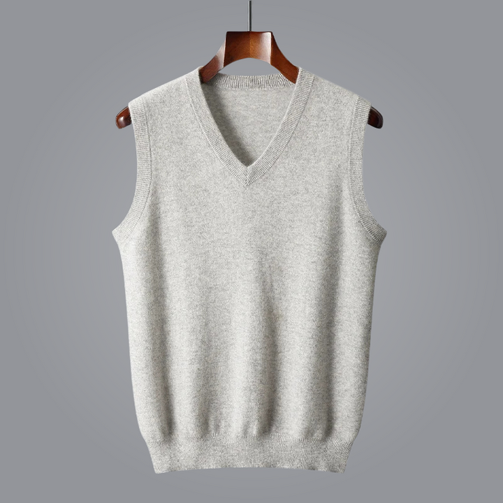 Jeramy - Exclusive Cashmere Vest