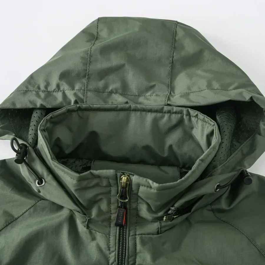 Finnegan - Wind And Waterproof Jacket