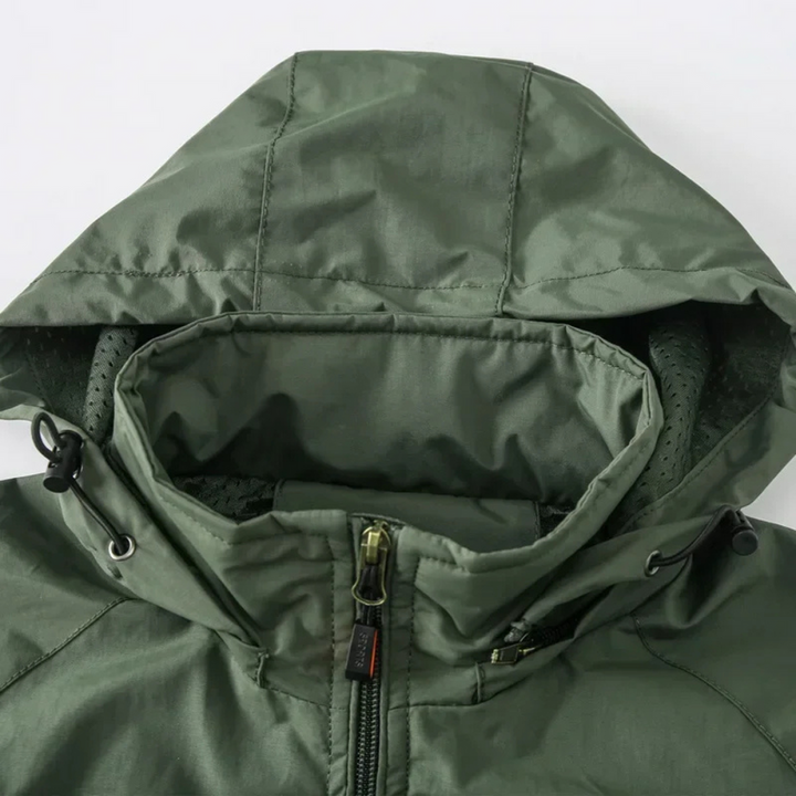 Finnegan - Wind And Waterproof Jacket