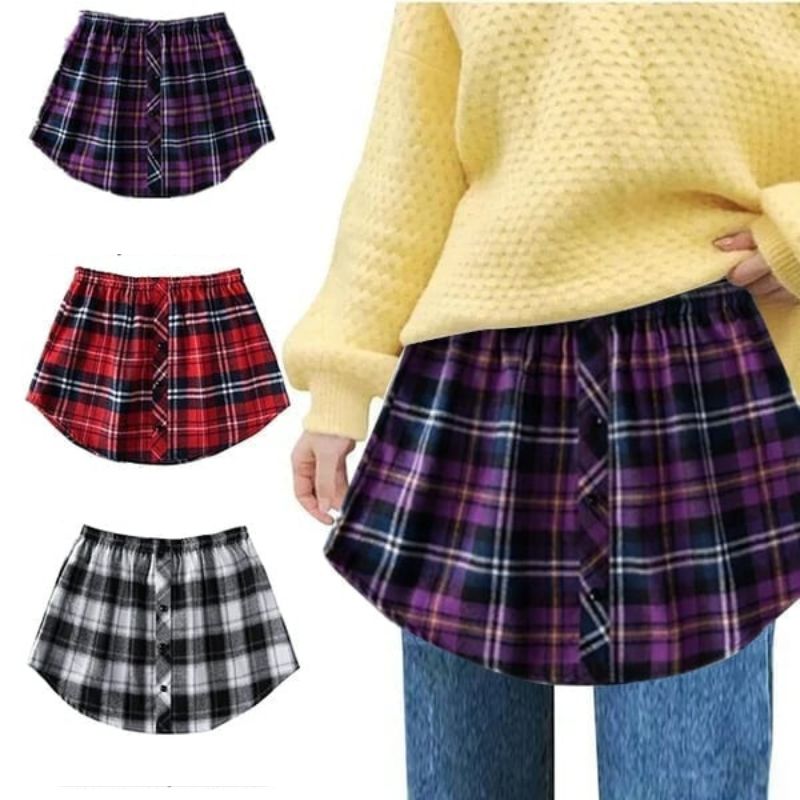 Hailey - Shirt Extenders