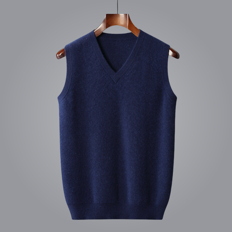 Jeramy - Exclusive Cashmere Vest