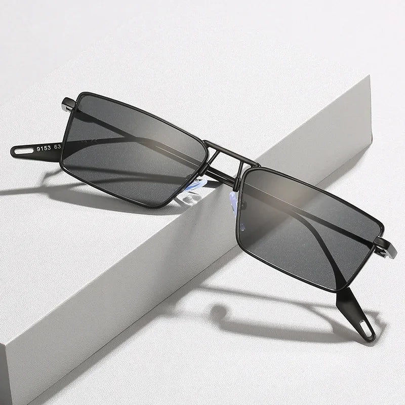 Luminex - Avant Square Frame Sunglasses