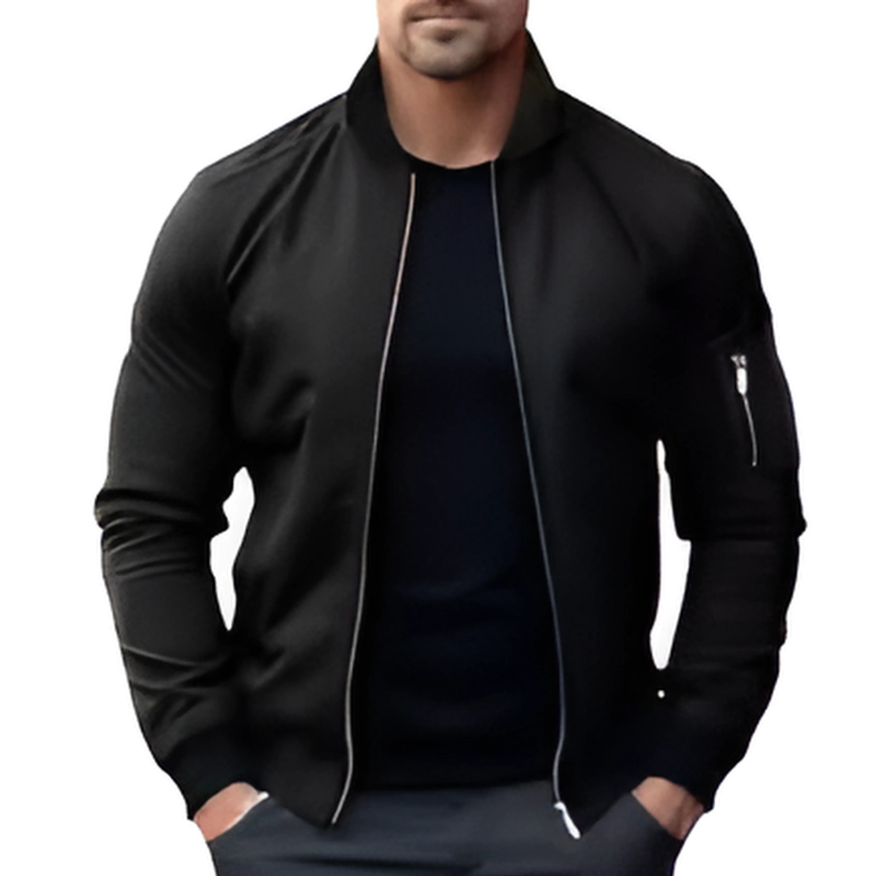 Gili - Stylish Bomber Jacket