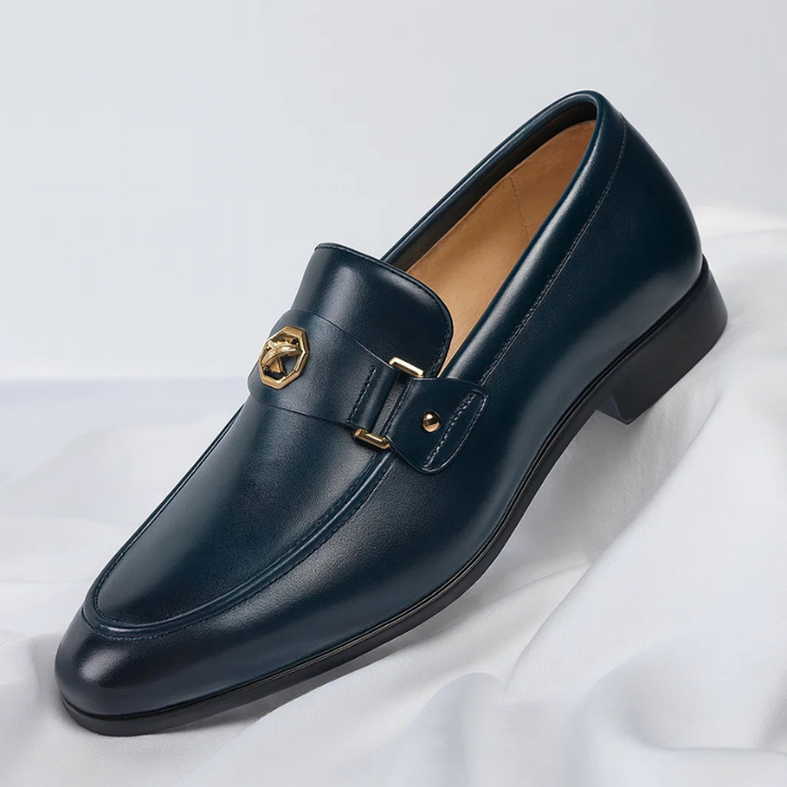 Michal - Leather Loafers