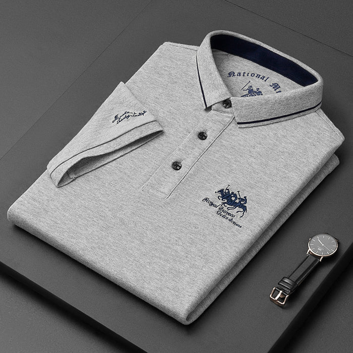 Nevio - Luxury Polo Shirt | 1+1 Free