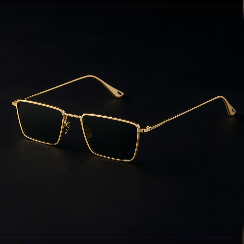 Luminex - Avant Square Frame Sunglasses