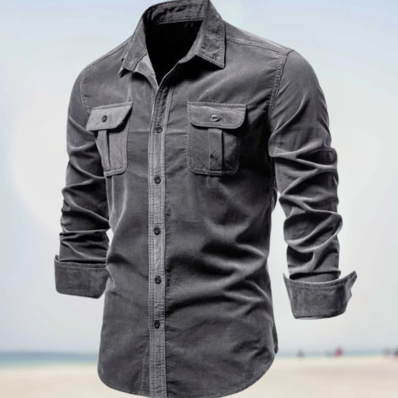 Folko - Cotton Corduroy Jacket