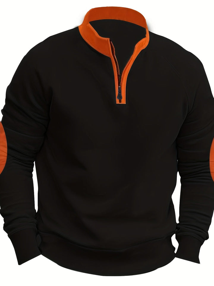 Lennard - Casual Long Sleeve Sweatshirt