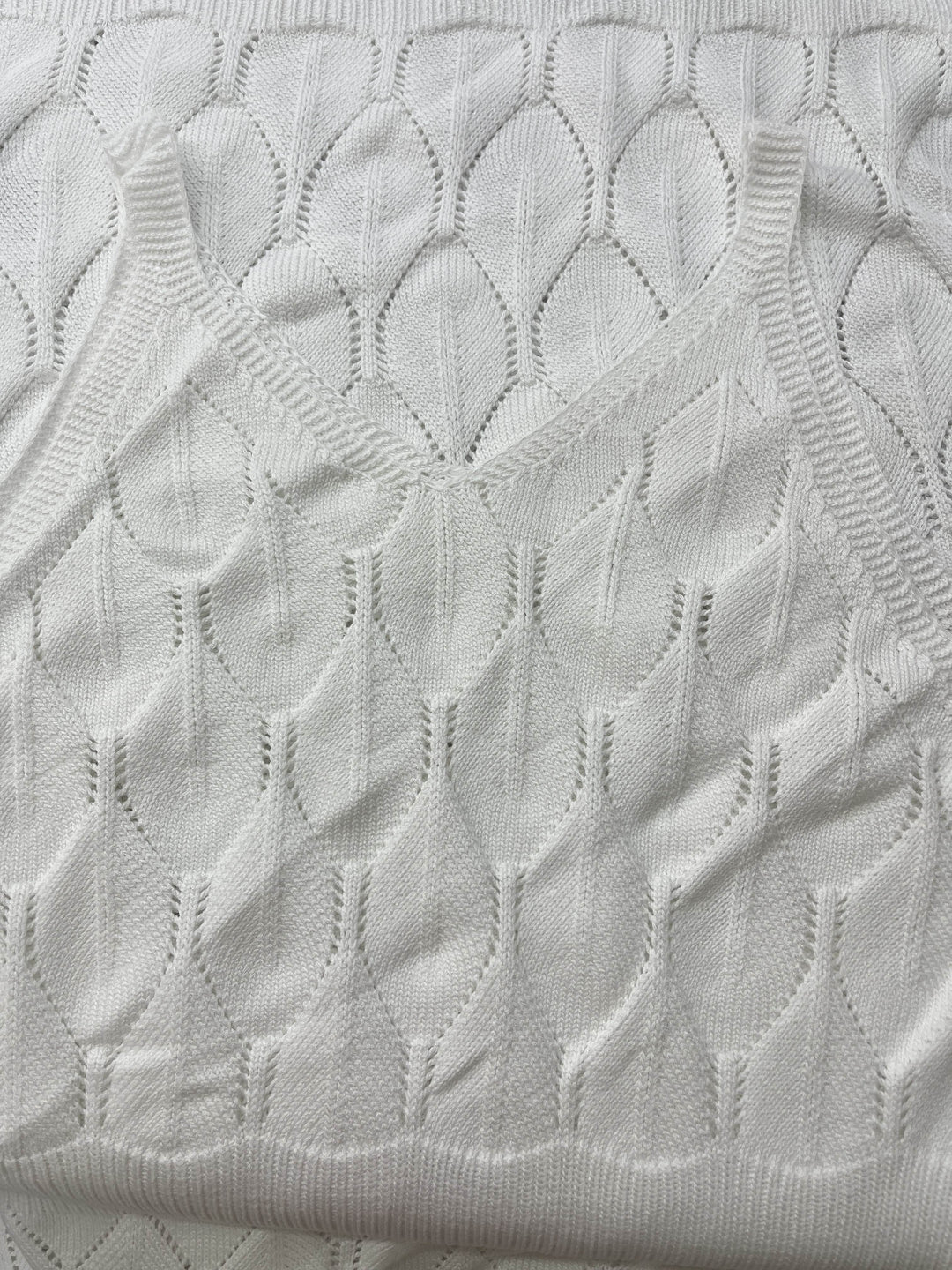 Luciana - Sleeveless Long Knitted Dress With A Coat Style