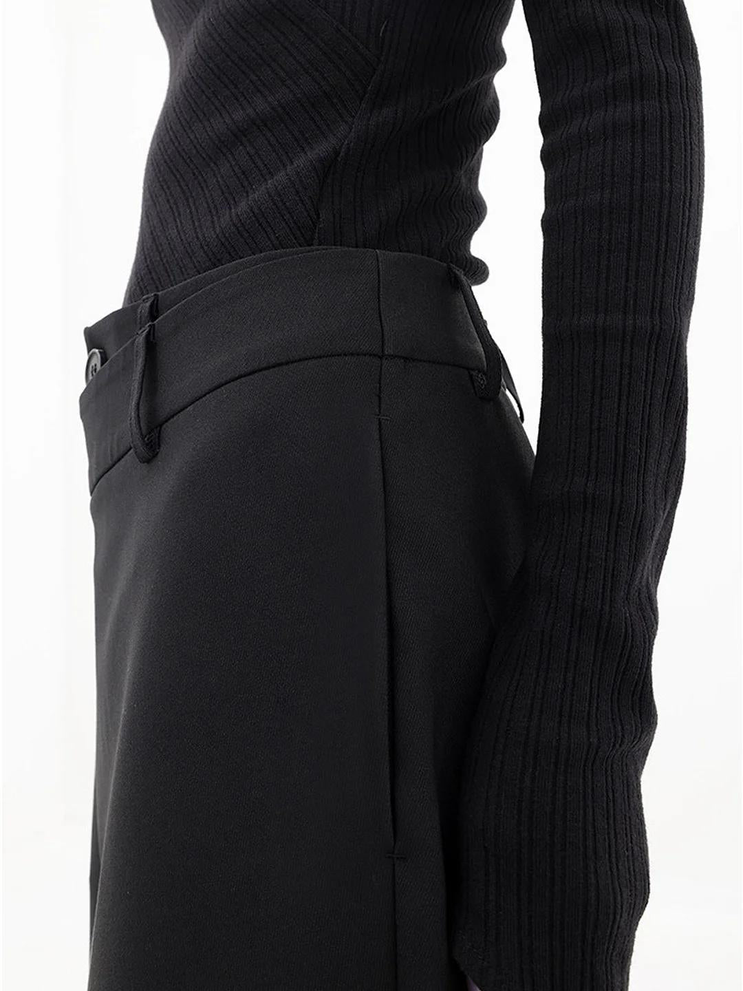 Briia - Modern Baggy Trousers