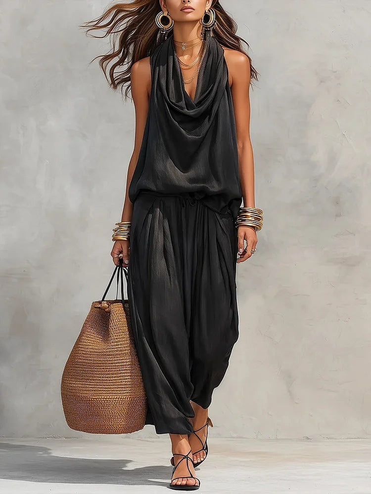 Katerina - Stylish Two Piece Set