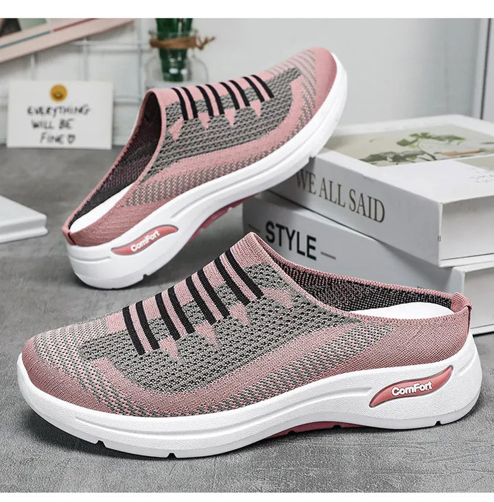 Opalira - Comfortable And Lightweight Mesh Sneaker