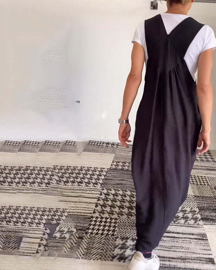 Marleen - Casual Strappy Dress