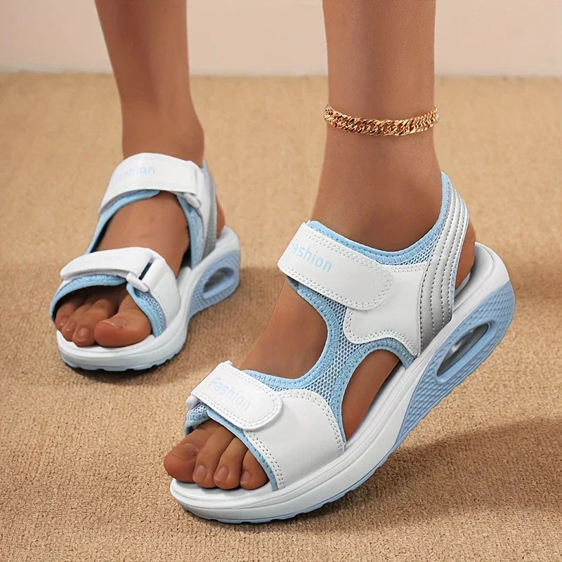 Kleoniki - Stylish Orthopedic Sandals