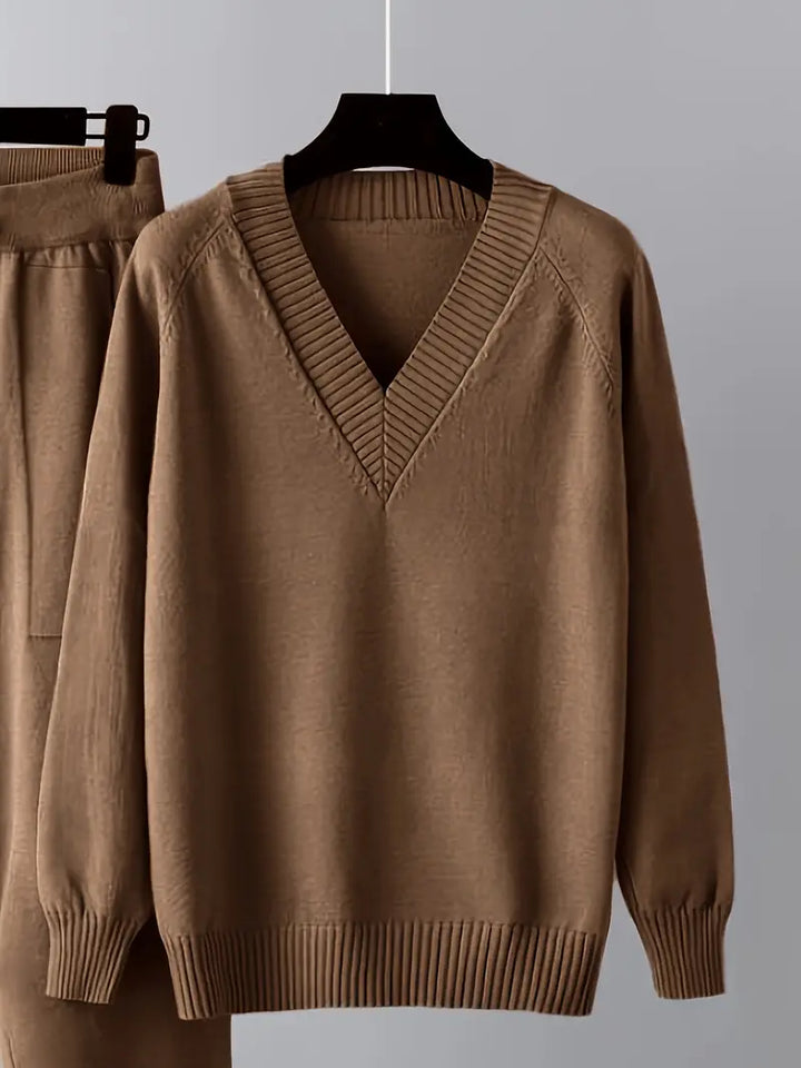 Isela - Elegant Two Piece Set