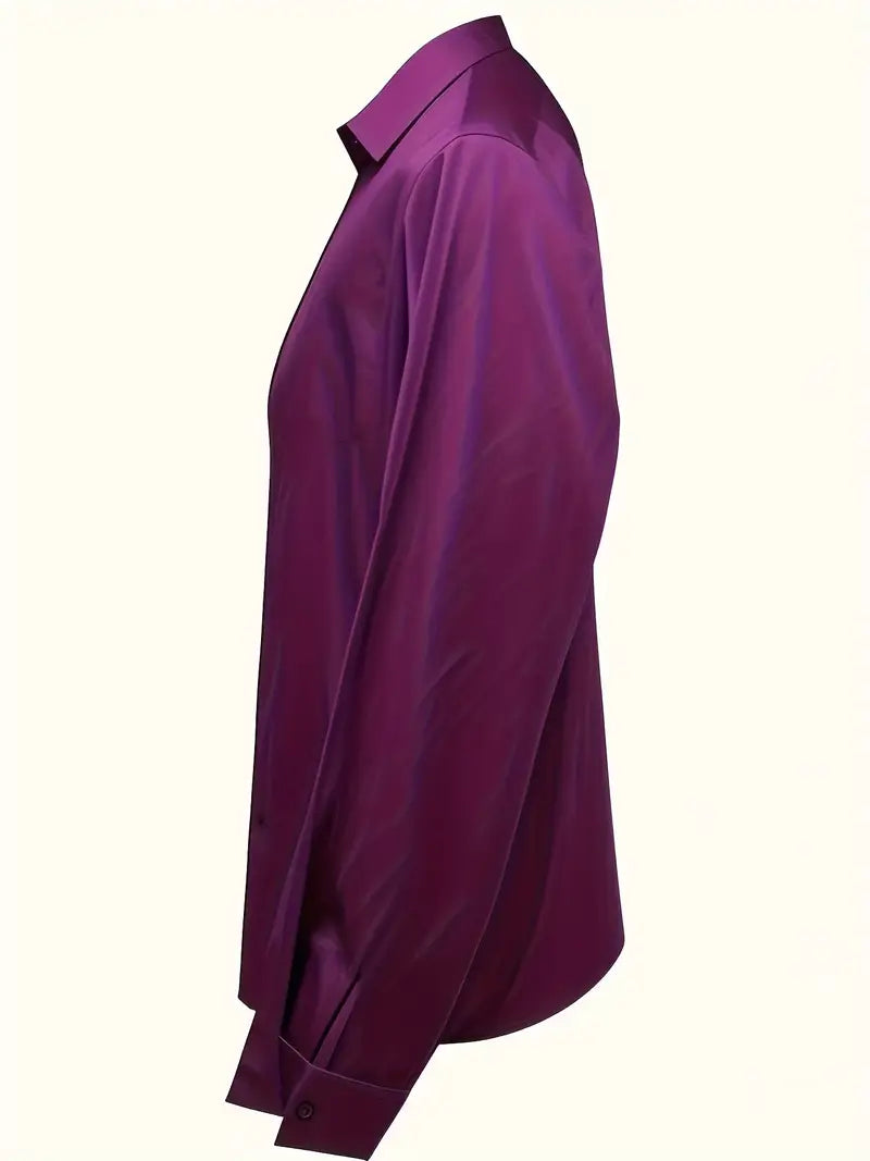 Nadene - Premium V-Neck Blouse