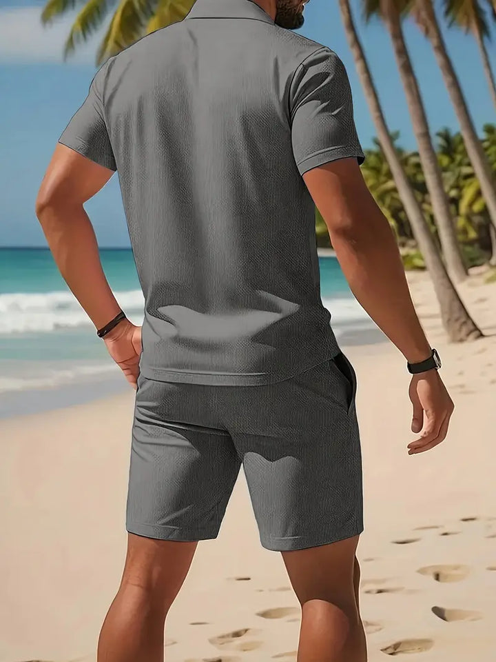 Kelvin - Causal Two Piece Sports Set