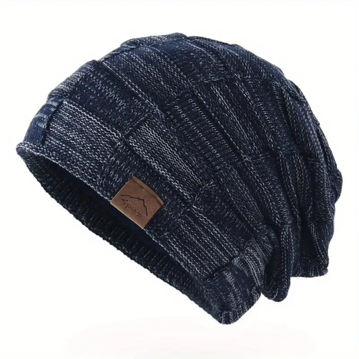 FrostFlex - Versatile Knitted Winter Hat