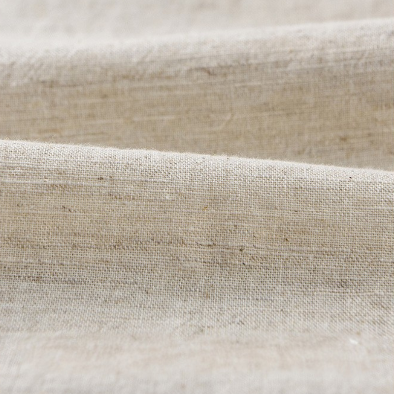 Johnson - Button-Up Linen Shirt