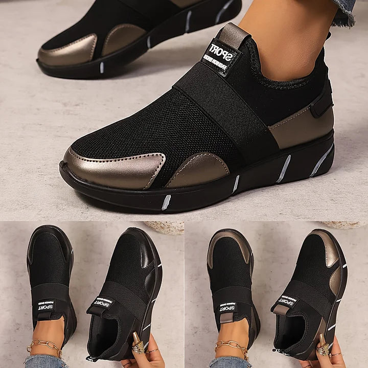 Ermira - Breathable And Non-Slip Sneakers